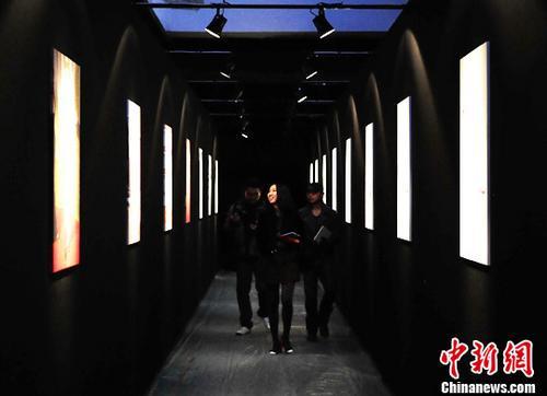 北京798艺术节开幕 数十场活动促中外文化交流-中国侨网